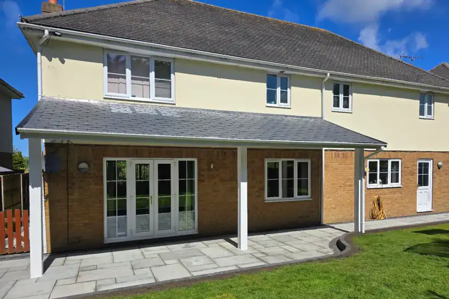 Artificial grass installation by Coastline Drives & Patios ltd - Driveways North Wales