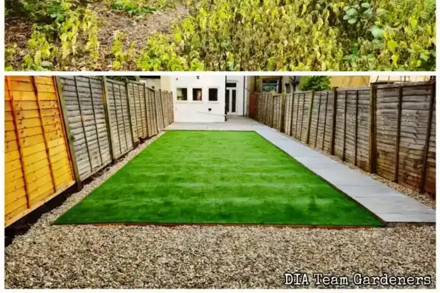Garden Renovation
