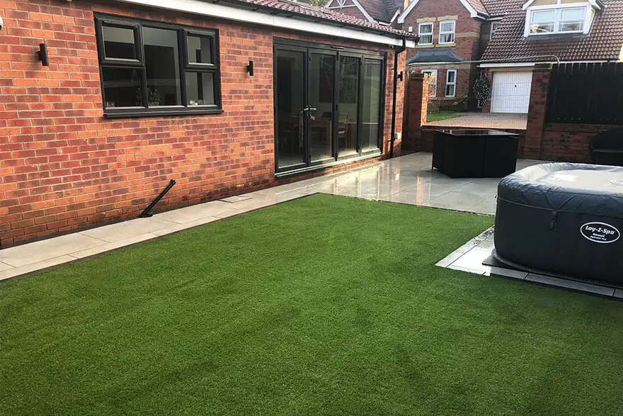 Artificial Grass Services Doncaster