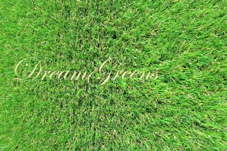 Artificial grass installation by Dream Greens
