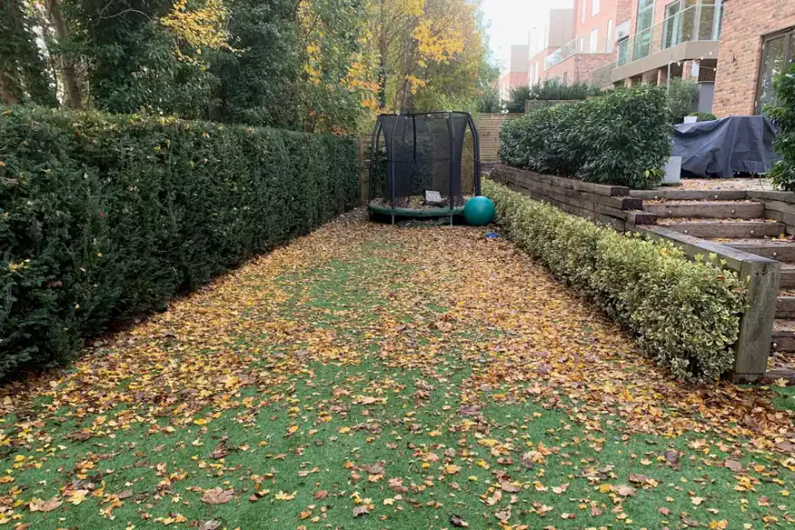 Artificial grass installation by Easigrass Cambridgeshire & East Anglia