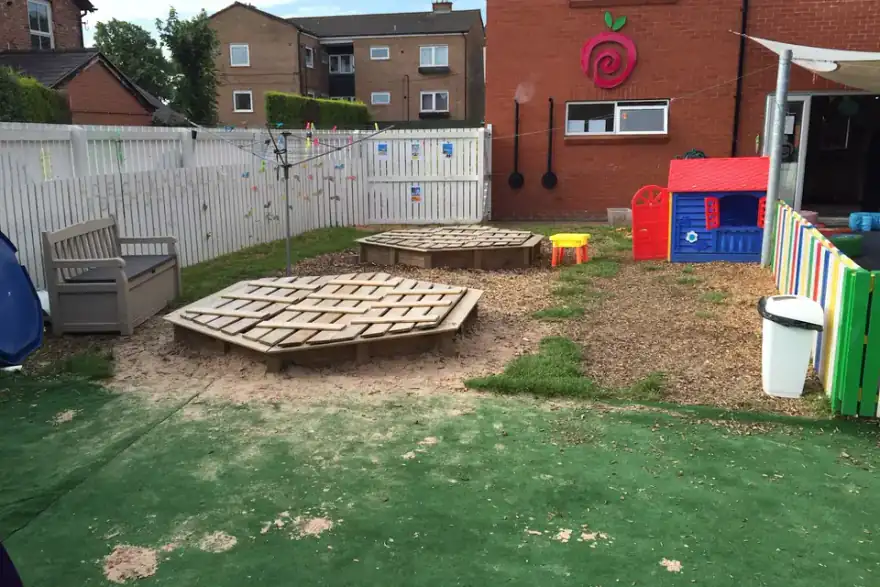Artificial grass installation by Easigrass Cheshire