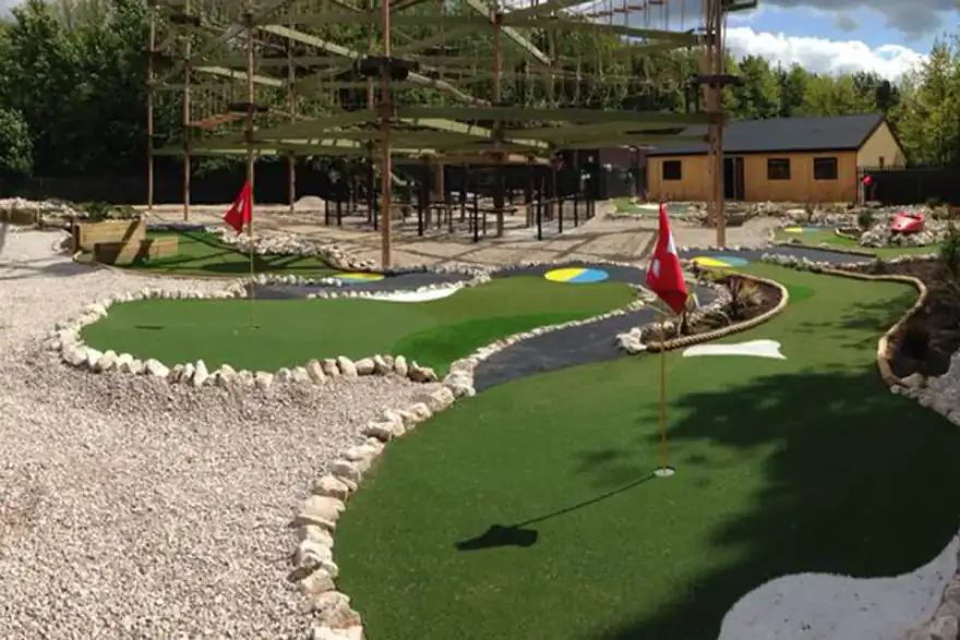 Artificial grass installation by Easigrass East Riding