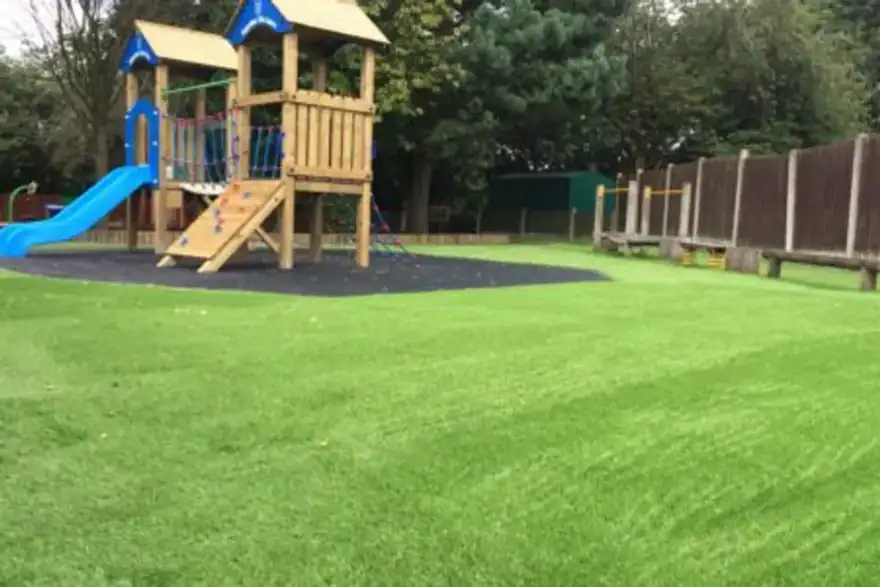 Easigrass Lancashire grass for schools