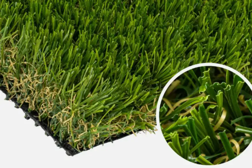 Artificial grass installation by East Yorkshire Artificial Lawns