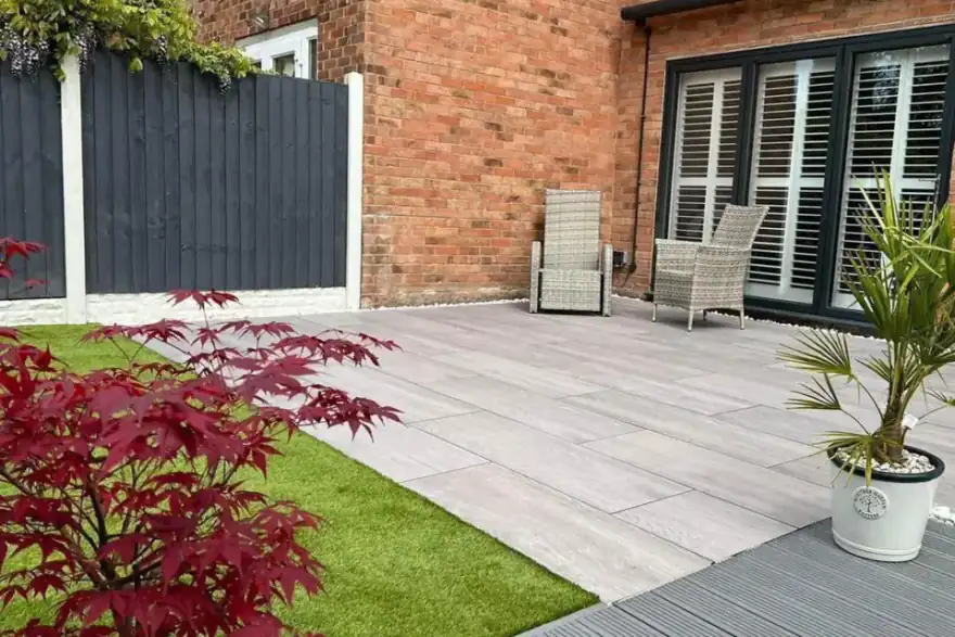 Easy Grass UK – Artificial Grass & Patio Installers in Chesterfield