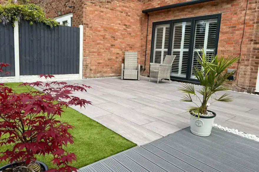 Easy Grass UK – Artificial Grass & Patio Installers in Chesterfield