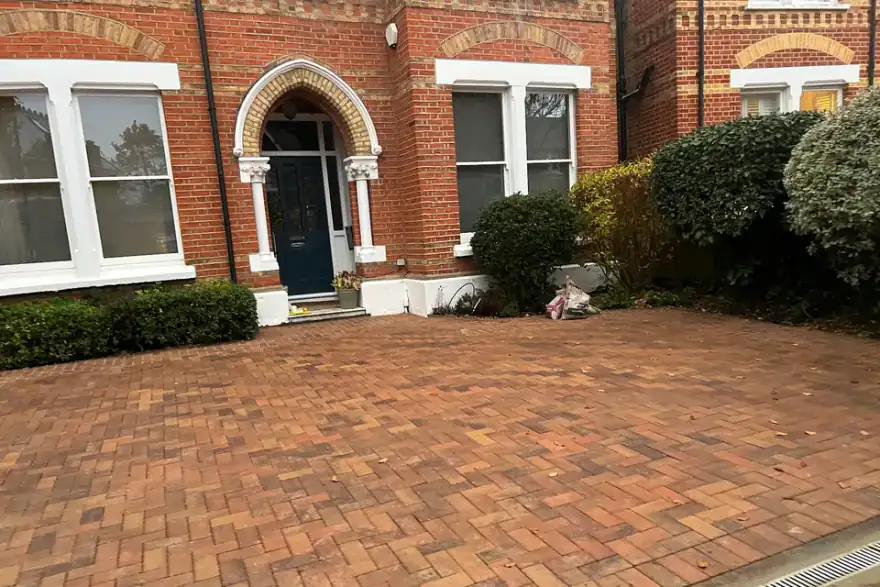 Artificial grass installation by ECO Contractors & Sons Ltd