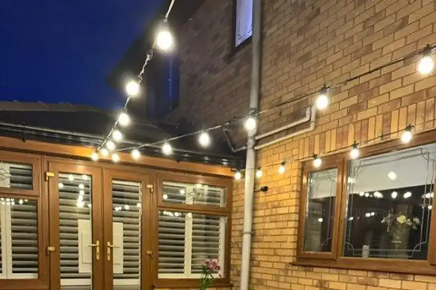 Entertainment Spaces