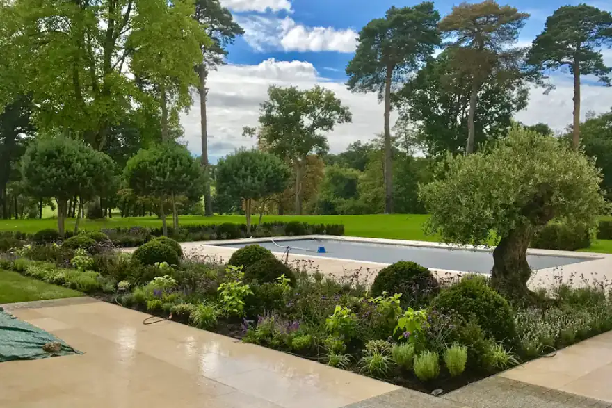 Artificial grass installation by Edge & Cut Gardening, Cambridge