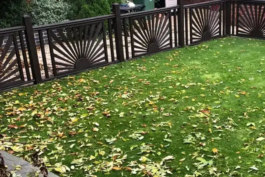 Artificial grass installation by Elite Artificial Lawns