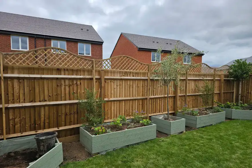 Artificial grass installation by Elite Greenscape Gardens