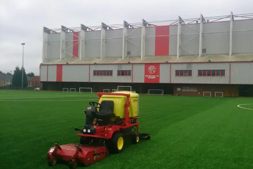 Artificial grass installation by Experts in Synthetic Turf Maintenance