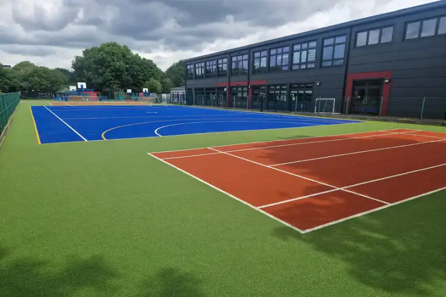 Artificial grass installation by Experts in Synthetic Turf Maintenance