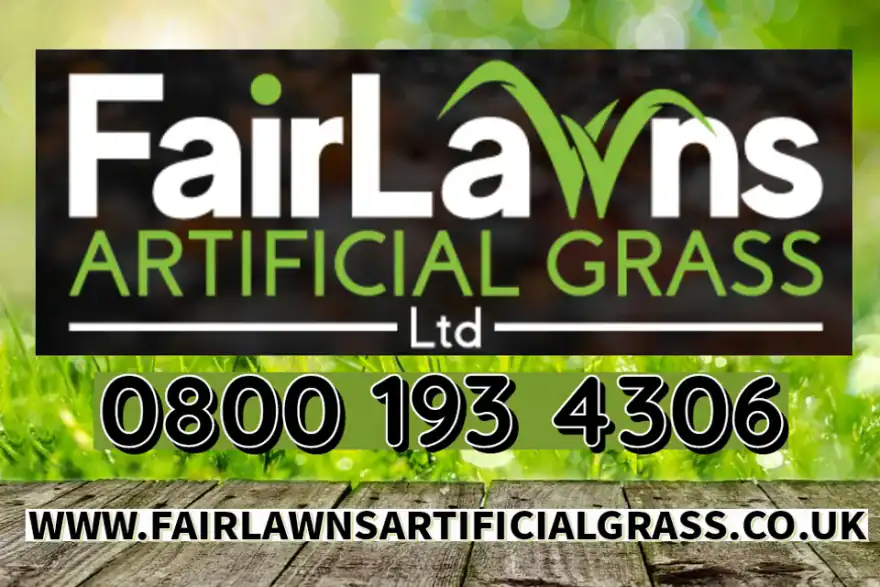 Artificial grass installation by Fairlawns Artificial Grass