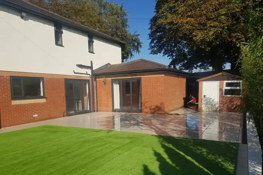 Landscaping Rochdale