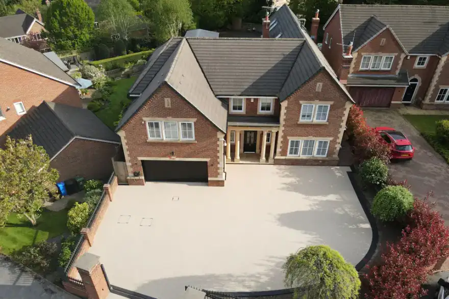 Artificial grass installation by Firstimpressionsyorkshire