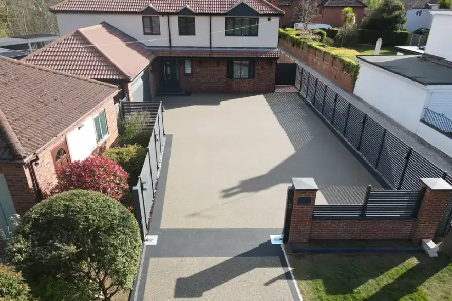 Artificial grass installation by Firstimpressionsyorkshire