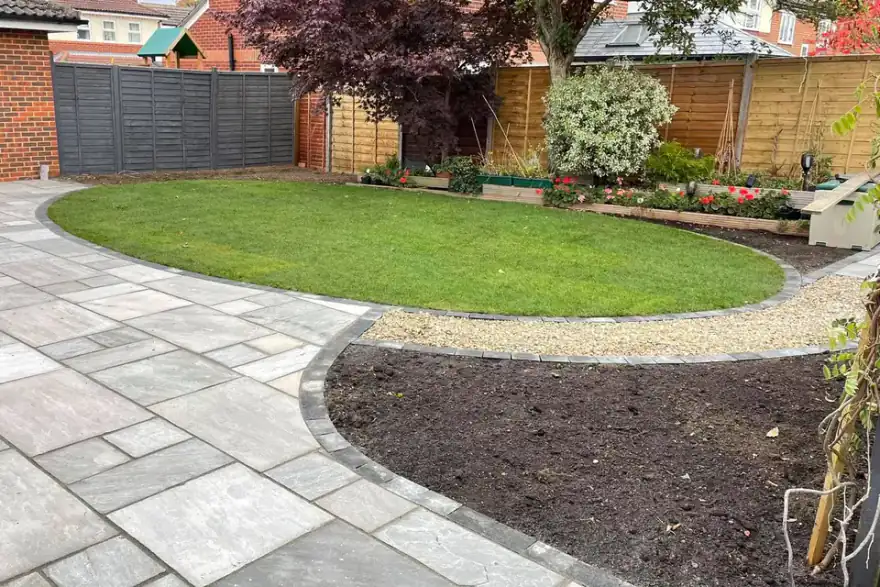 Landscapers in Aylesbury and Buckinghamshire