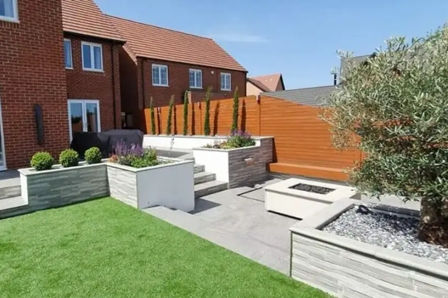 Patio installers Milton Keynes