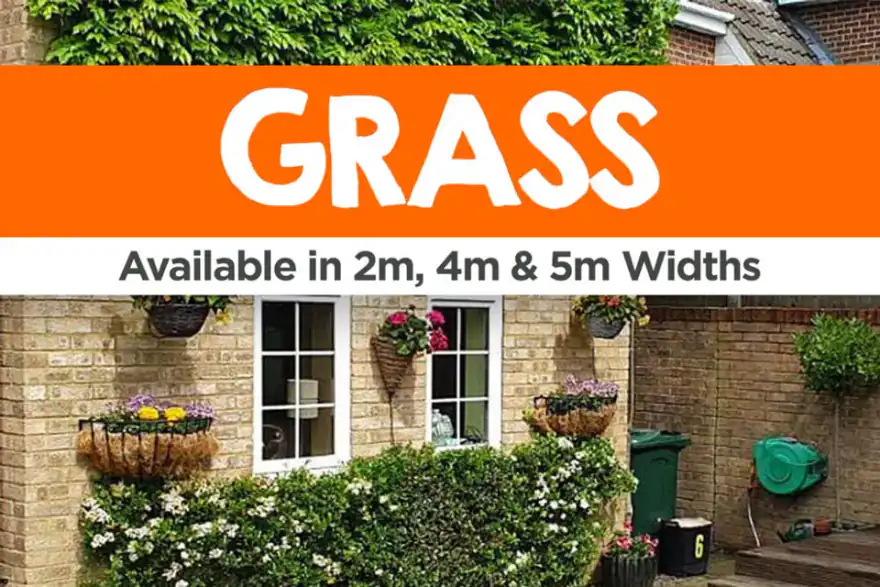 grass products