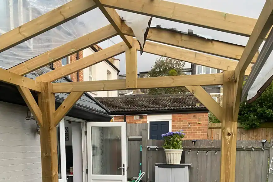 Artificial grass installation by Fylde Grass