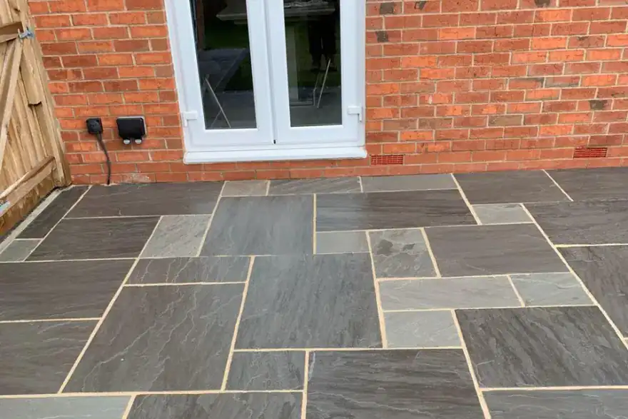 Paving Wigan