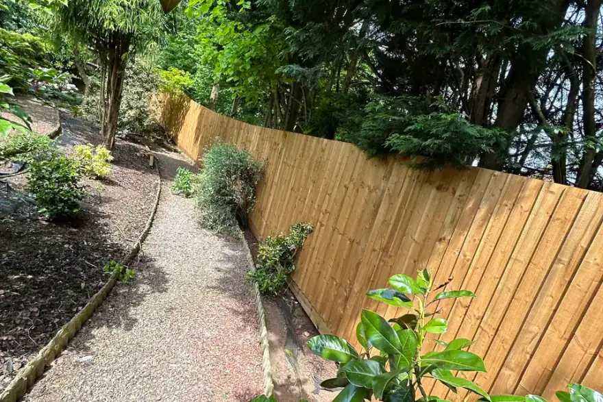Artificial grass installation by Garden & Grounds Landscaping