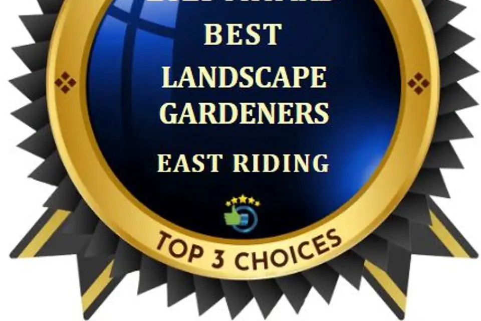 Best Landscape gardeners in East Riding