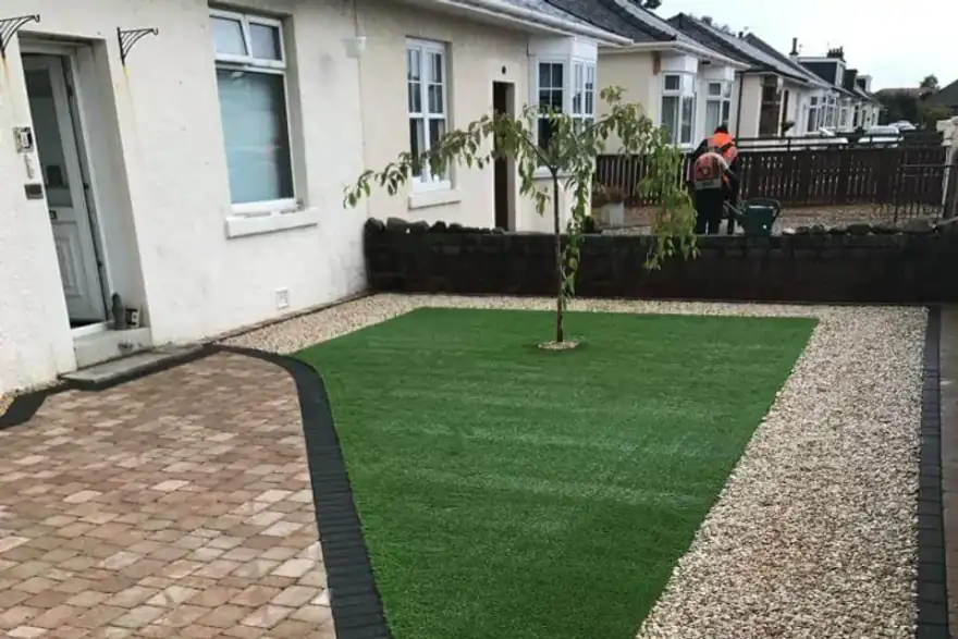 artificial grass installers ayrshire