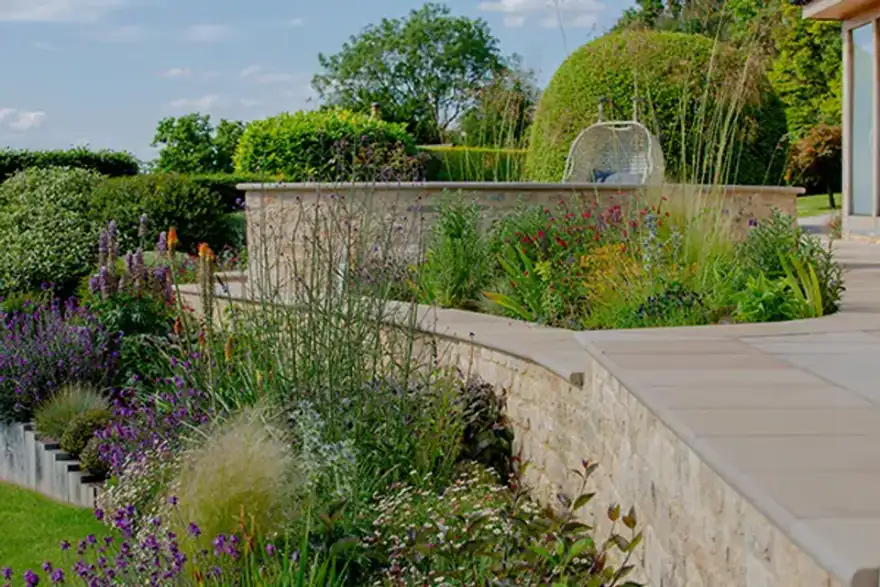 Garden Design Gloucestershire