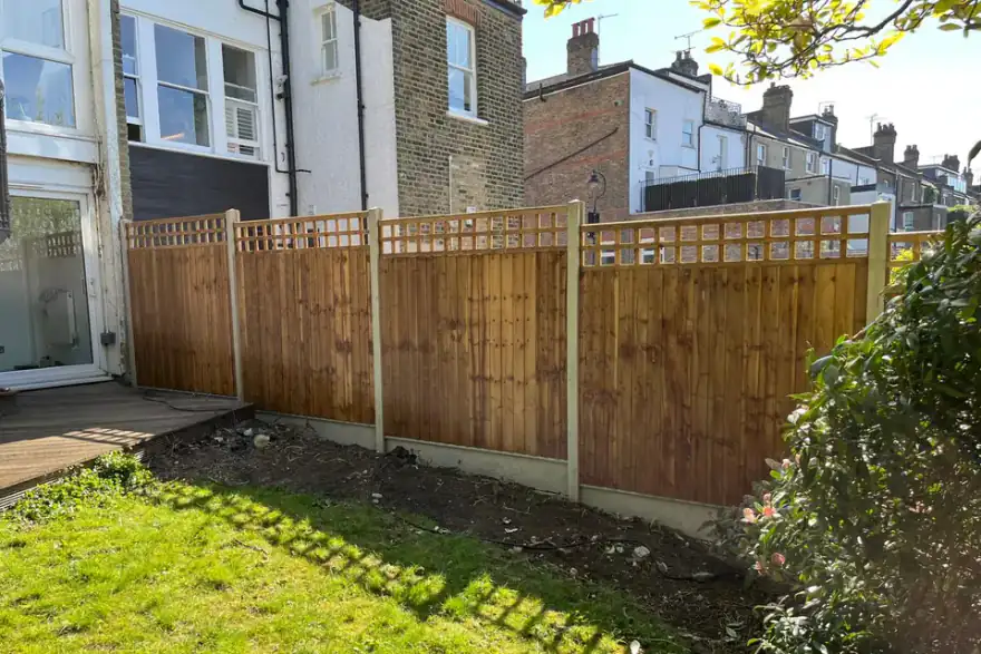 Artificial grass installation by GardenWow