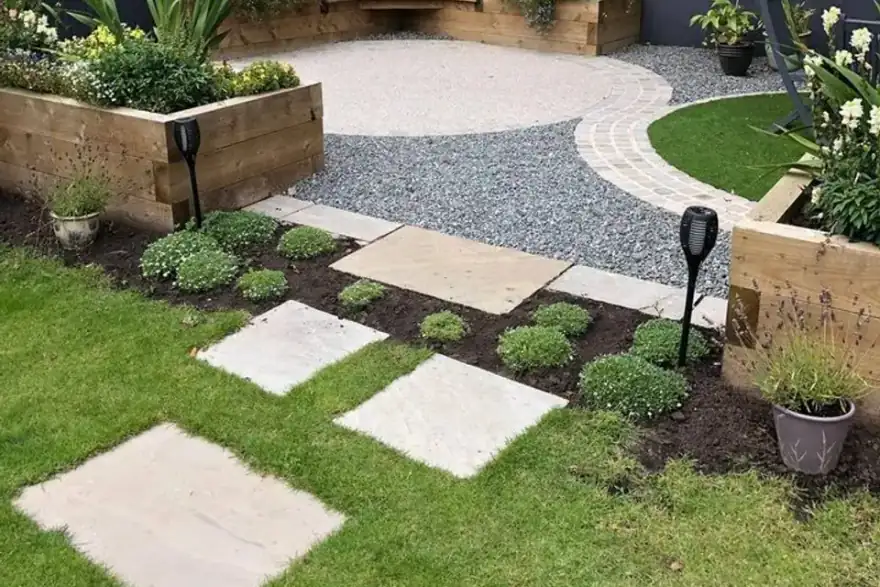 Artificial grass installation by GardTech Ltd -Professional Landscaping & Tree Services / Tree surgeons, Turf laying and Turf supply- Scarborough