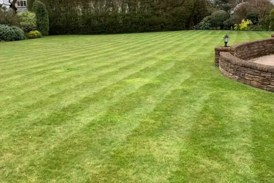 GHL Lawn & Turn Truro