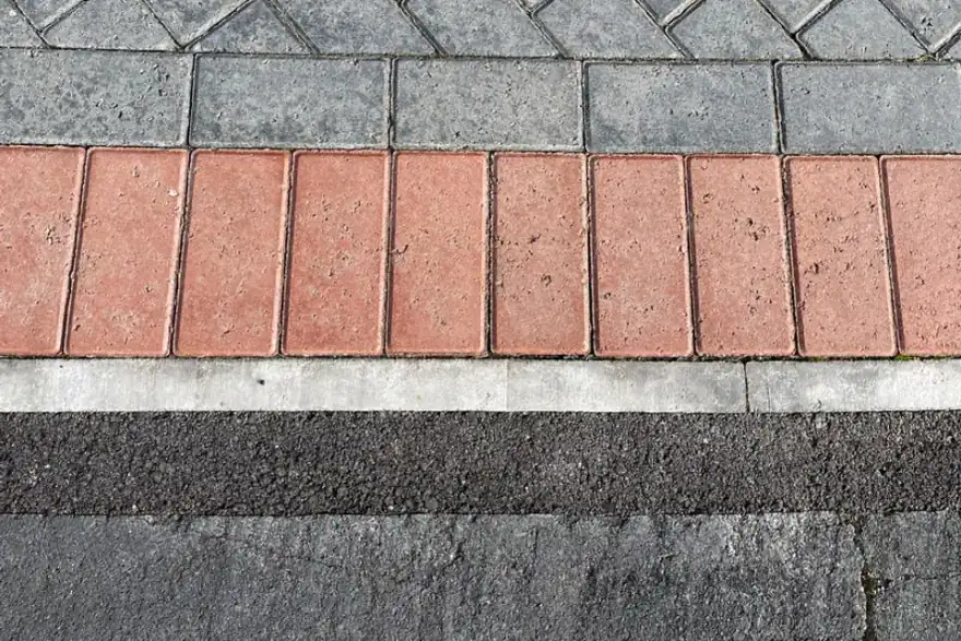 professionally laid driveway in glasgow