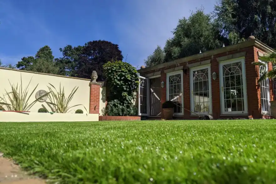 Artificial Grass Work