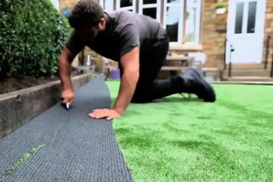 Artificial Grass Installation