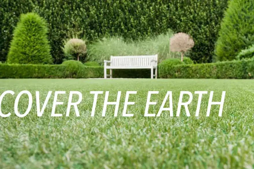 Artificial grass installation by Gr8 Grass