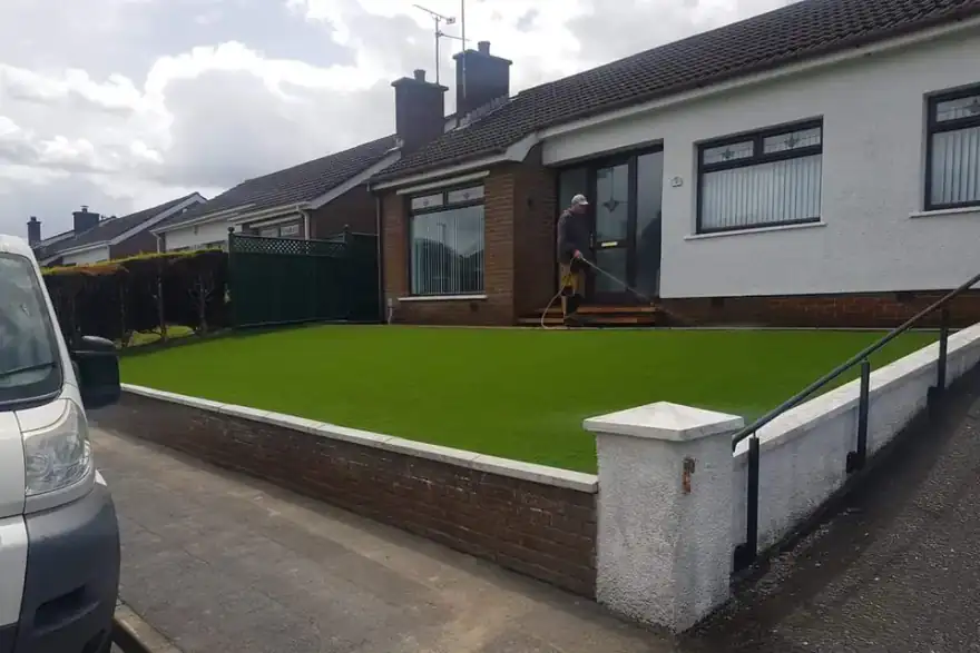 artificial grass