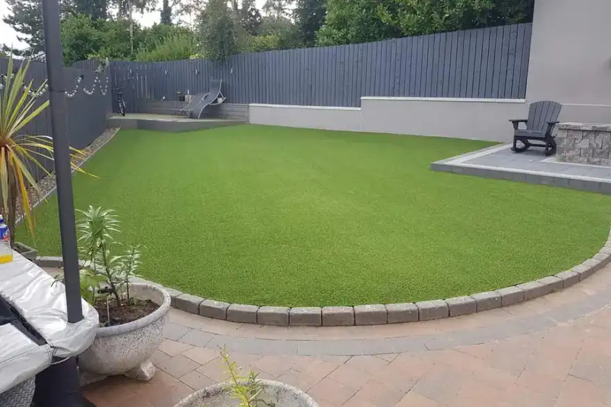 artificial grass