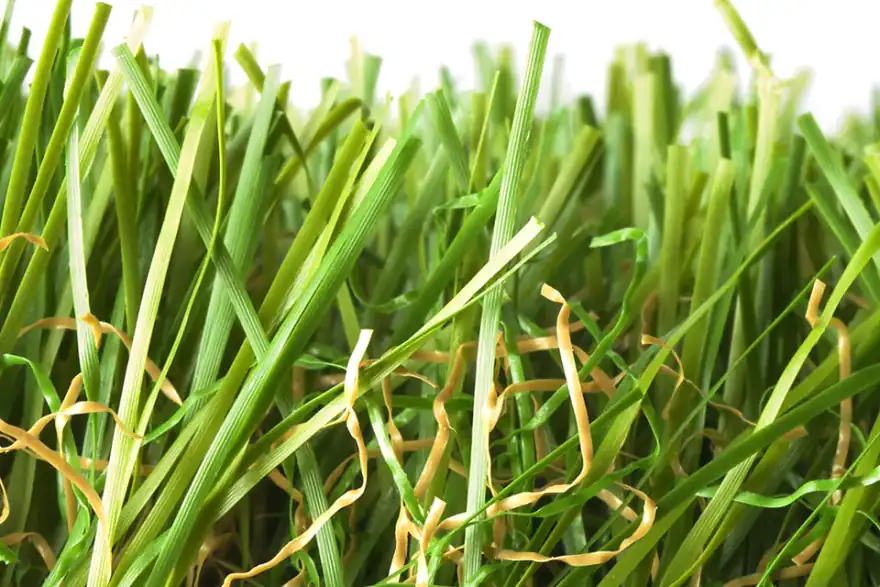 Artificial grass installation by Grass Company