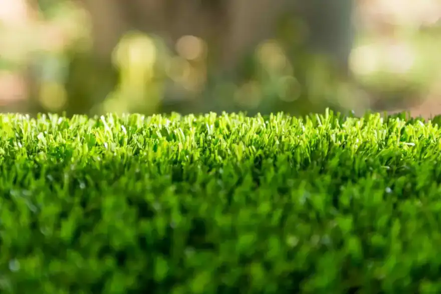 Artificial grass installation by Grass Outlet
