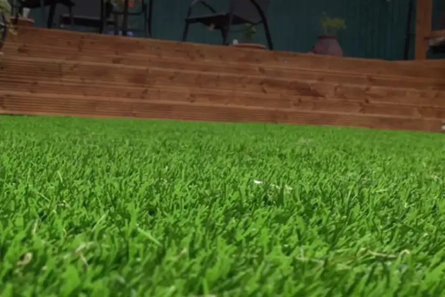 Lawns and driveways, built to last
