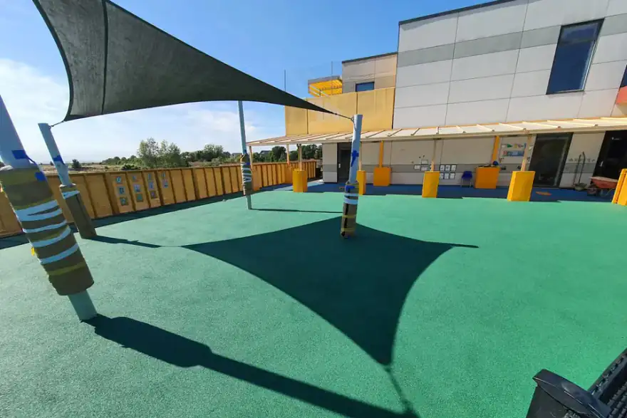 Artificial grass installation by Grassed Up