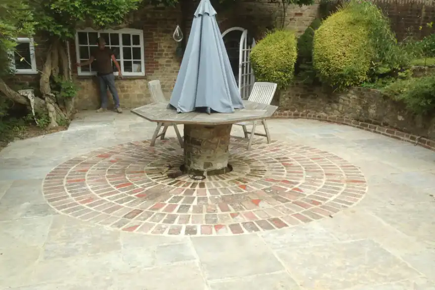 Paving and Brickwork