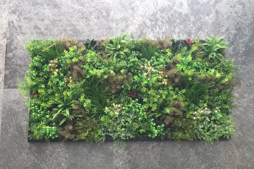Artificial grass installation by Green Envee