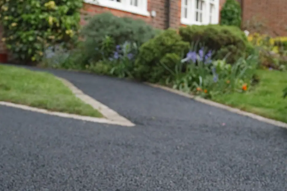 Artificial grass installation by Green Leaf Tree And Gardening Services