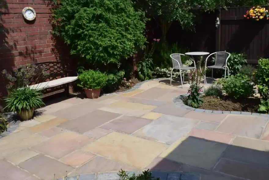 Artificial grass installation by Greensway Landscapes(Hull)