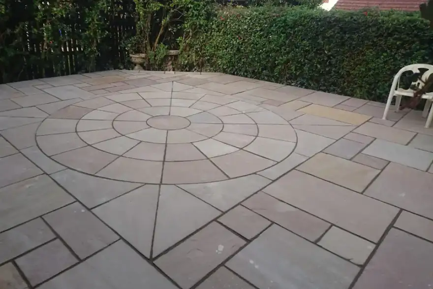 Artificial grass installation by Greg's Garden Services ltd