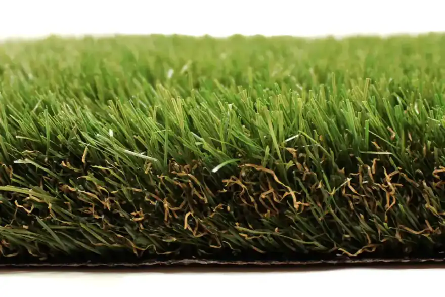Artificial grass installation by Grosvenor Grass